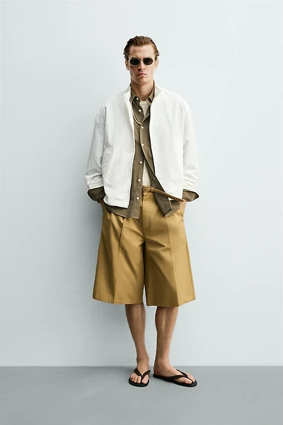LIGHTWEIGHT TECHNICAL JACKET