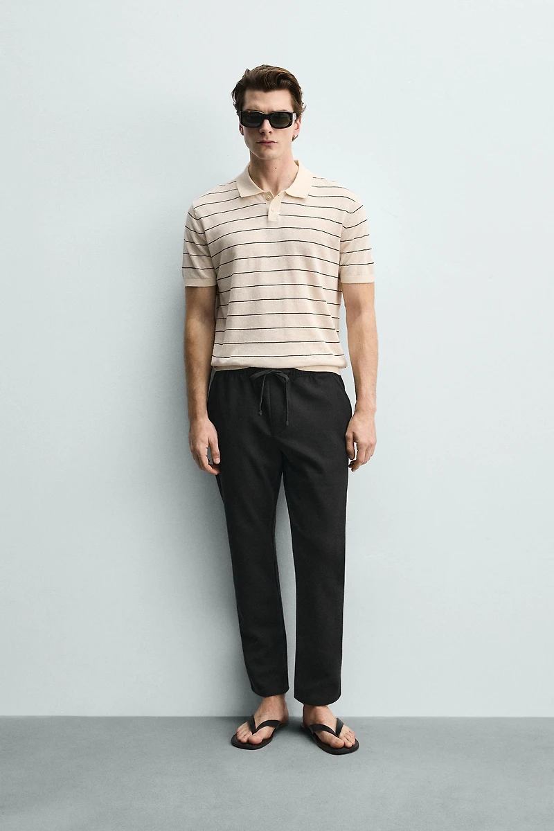 COMFORT JOGGER WAIST PANTS