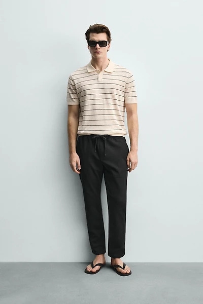 COMFORT JOGGER WAIST PANTS