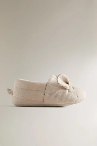 CHAUSSONS ENFANT ANIMAL
