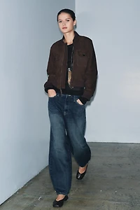 JEAN ZW COLLECTION BARREL TAILLE NORMALE