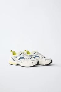 MESH SNEAKERS