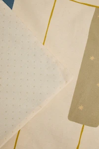 CHILDREN'S TOY MUSICAL PIANO RUG