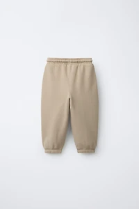 PANTALON JOGGER ÉTIQUETTE