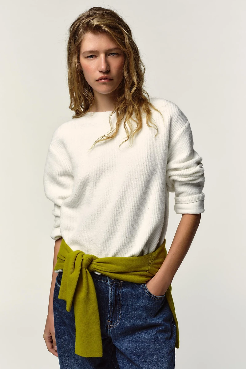 SWEAT RUSTIQUE