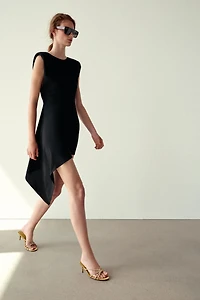 HEELED SANDALS WITH APPLIQUÉS
