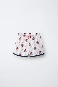 1 1/2-6 YEARS/ MINNIE MOUSE © DISNEY PAJAMAS