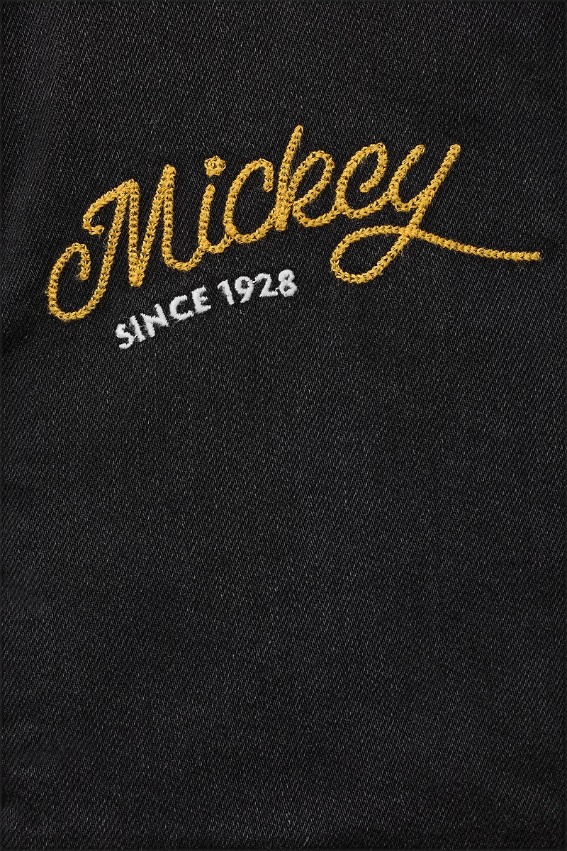 MICKEY MOUSE © DISNEY PADDED DENIM JACKET