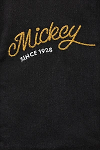 MICKEY MOUSE © DISNEY PADDED DENIM JACKET