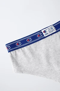 AGES 8-14/ CHAMPION ® X ZARA TOP AND BRIEF SET