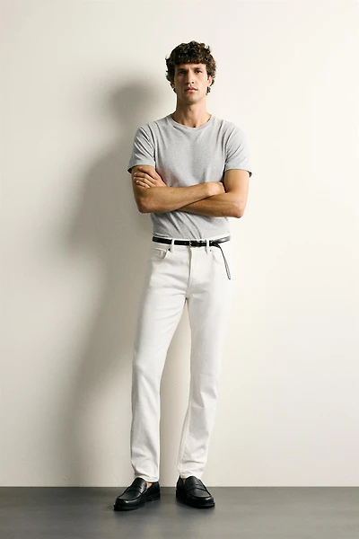 JEAN SLIM BASIQUE