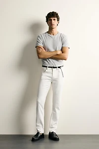 JEAN SLIM BASIQUE
