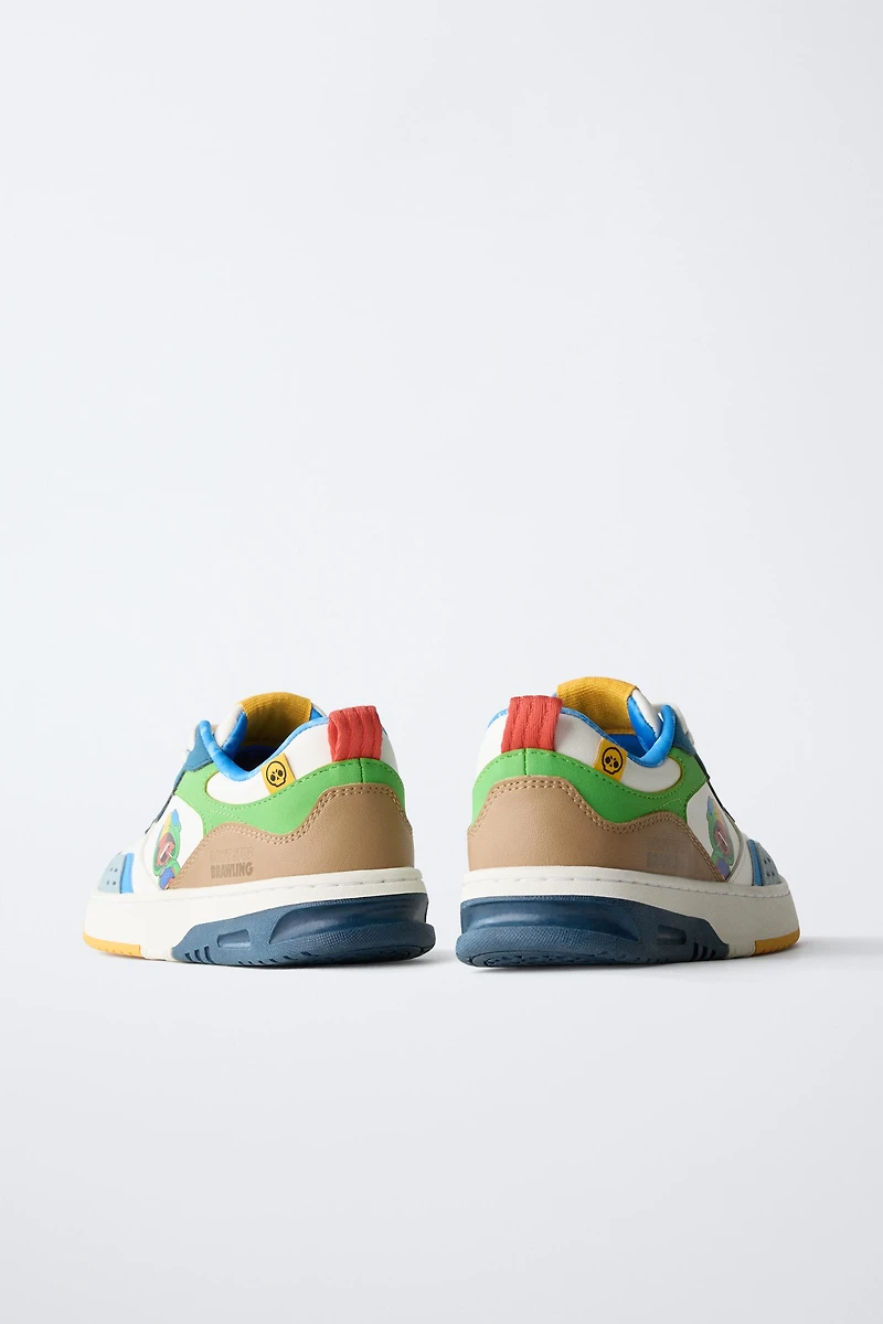 BRAWL STARS © SUPERCELL OY SNEAKERS