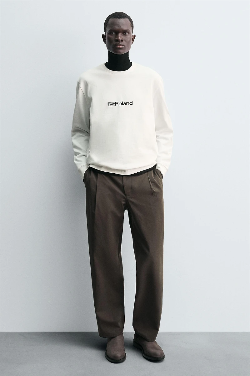 LEATHER CHELSEA BOOTS