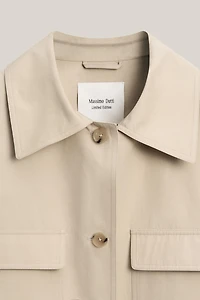 Veste avec poches - LIMITED EDITION