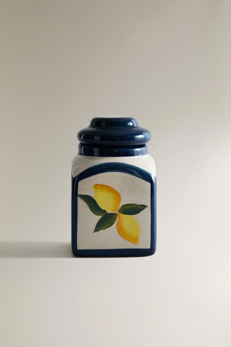 (320 G) CITRON SAUVAGE SCENTED CANDLE