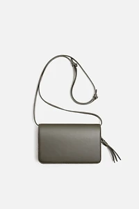 PLAIN CROSSBODY BAG