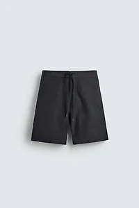 LONG DRAWSTRING SWIMSUIT