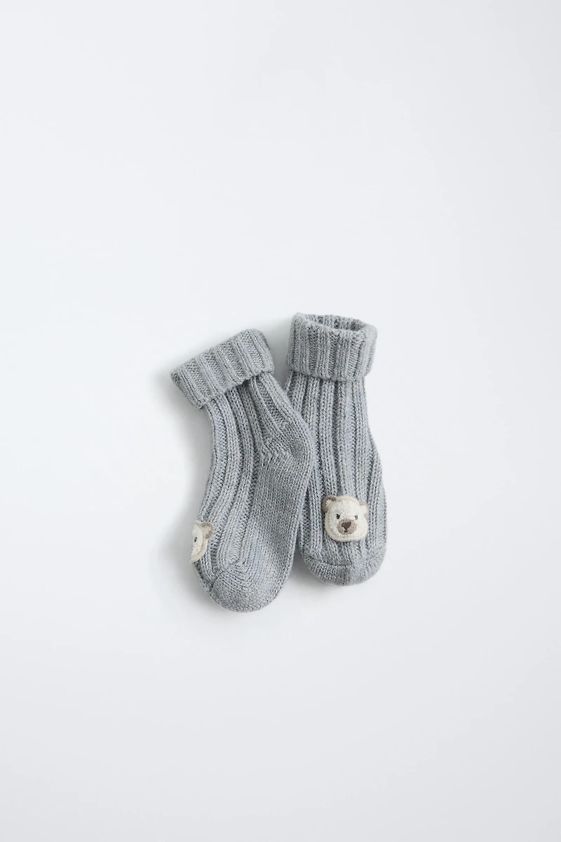 CHAUSSONS OURSON