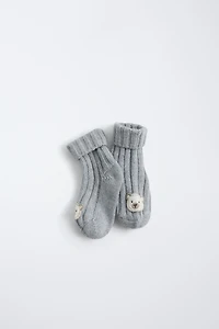 CHAUSSONS OURSON