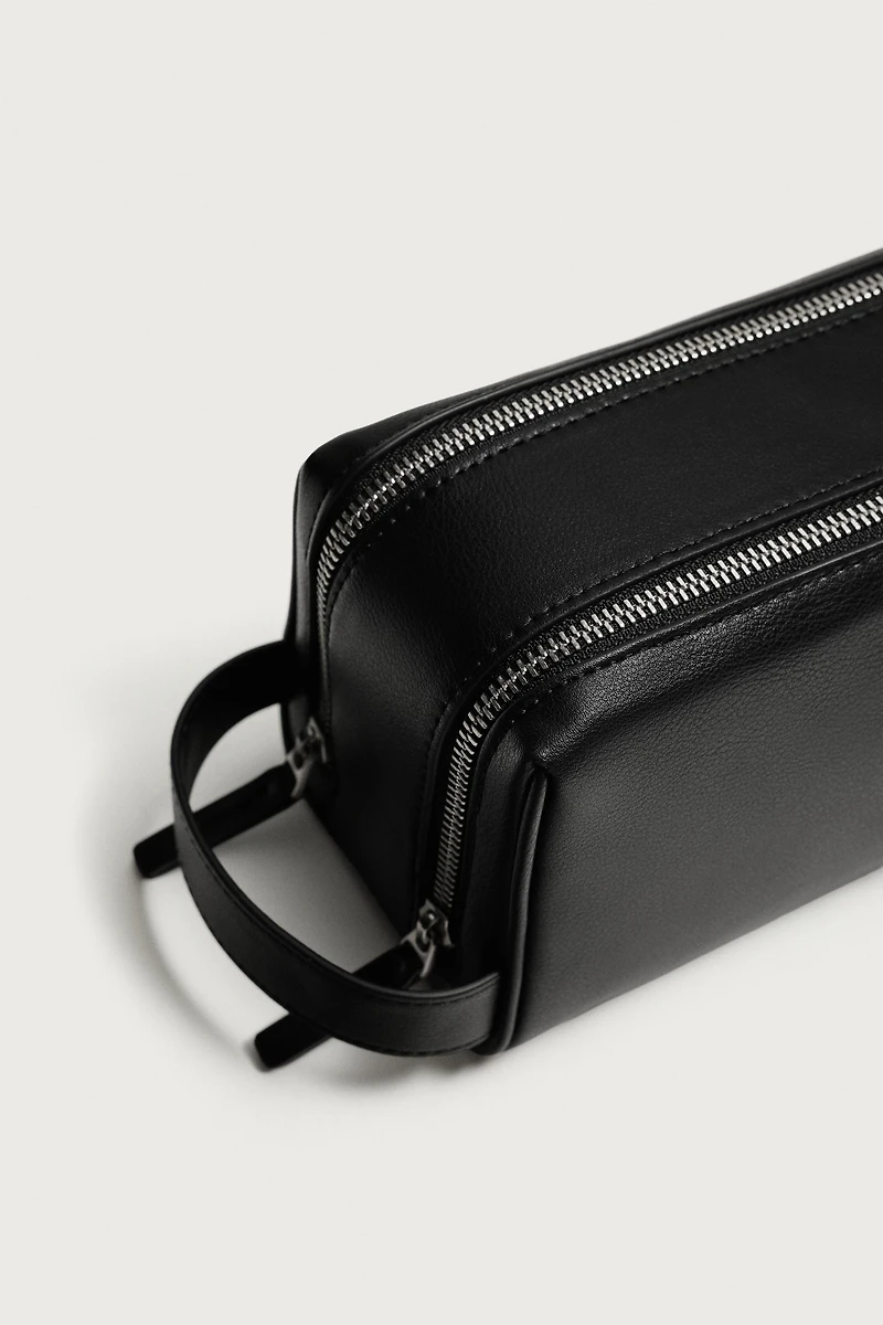 TROUSSE DE TOILETTE LISSE
