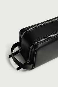 TROUSSE DE TOILETTE LISSE