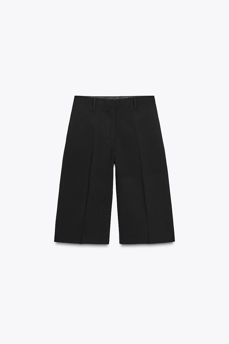 ZW COLLECTION LONG BERMUDA SHORTS