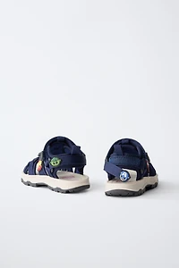 THE AVENGERS © MARVEL SANDALS