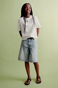 PLAIN HEAVY WEIGHT T-SHIRT