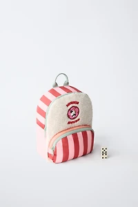 SAC À DOS EN MATIÈRE DOUCE MINNIE MOUSE © DISNEY