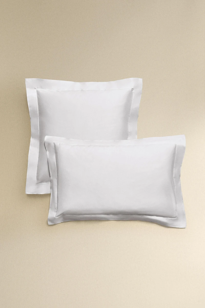 THICK SATEEN PILLOWCASE (300 THREAD COUNT)