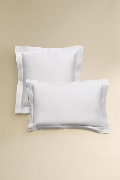 THICK SATEEN PILLOWCASE (300 THREAD COUNT)