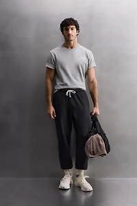 T-SHIRT D'ENTRAÎNEMENT IMPRIMÉ GRAPHIQUE