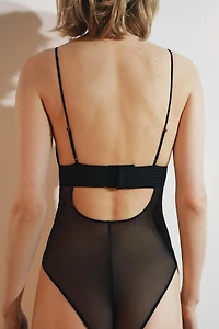 BODY STRUCTURÉ COMBINÉ