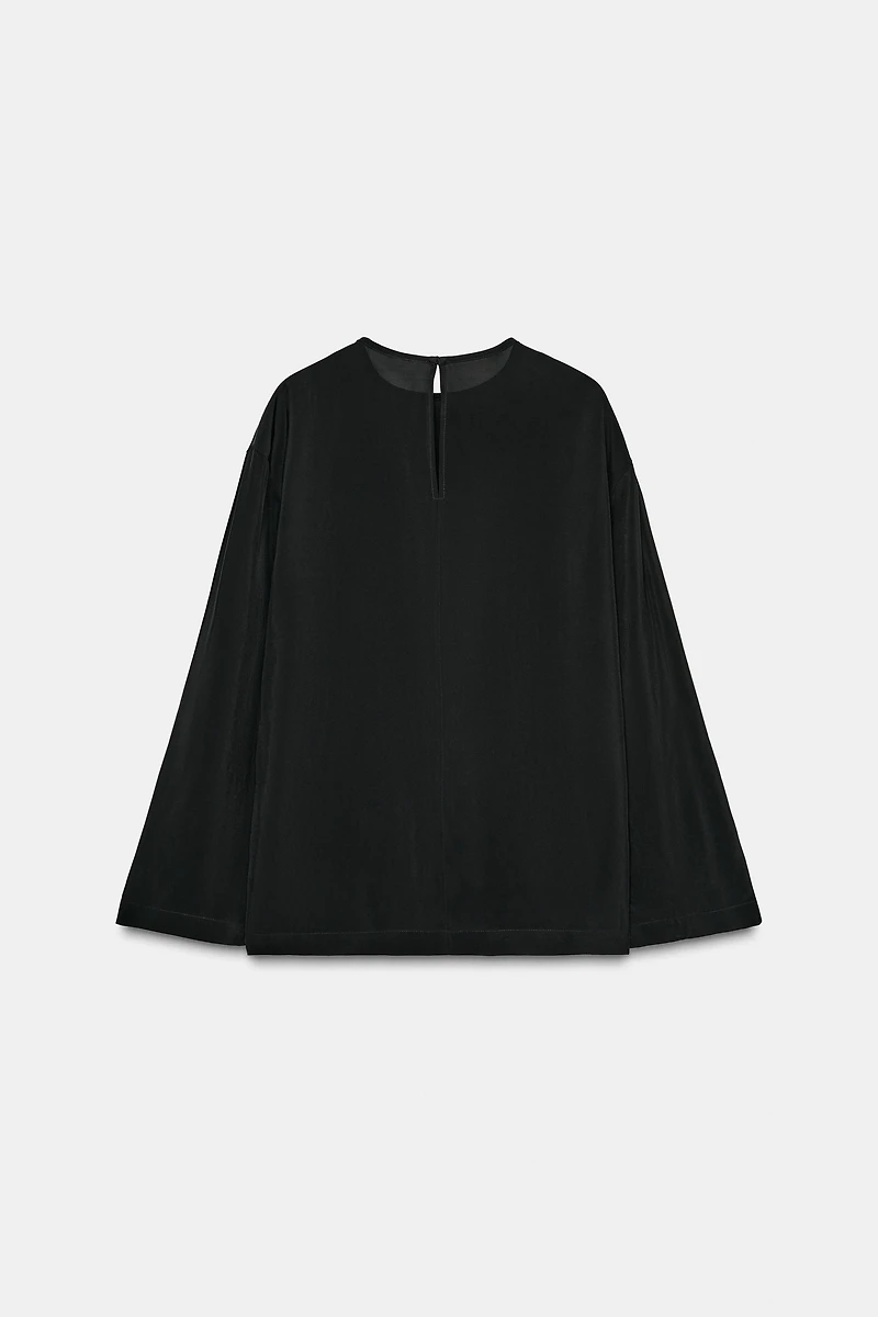 ZW COLLECTION FLOWY BLOUSE