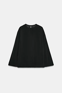 ZW COLLECTION FLOWY BLOUSE