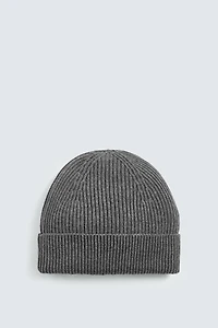 BASIC KNIT HAT