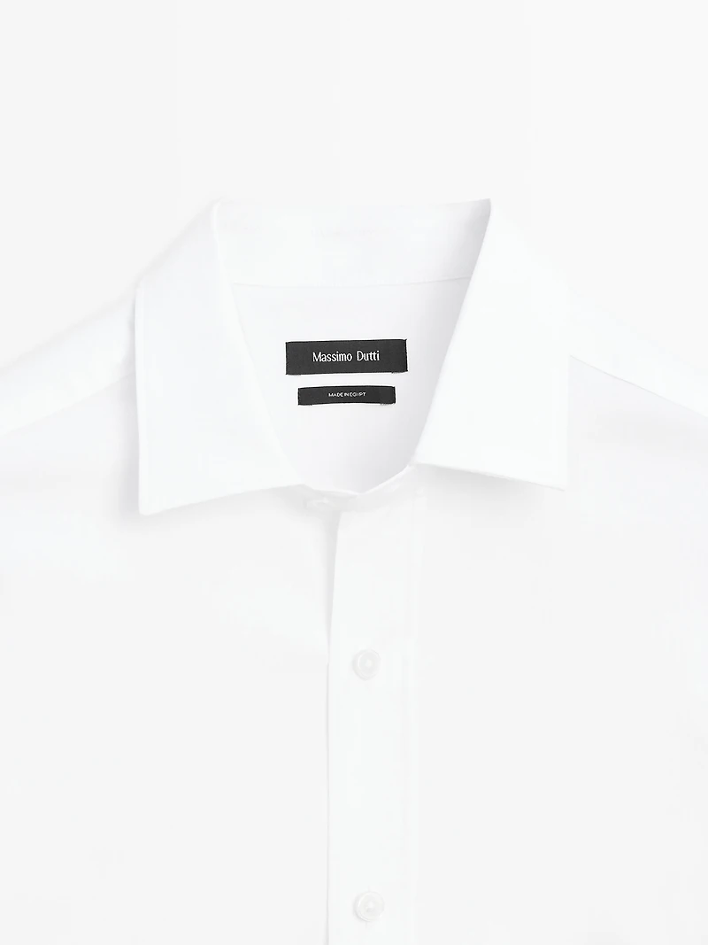 T-shirt stretch regular fit