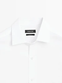 T-shirt stretch regular fit