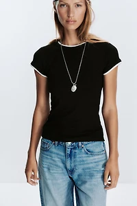 DOUBLE T-SHIRT