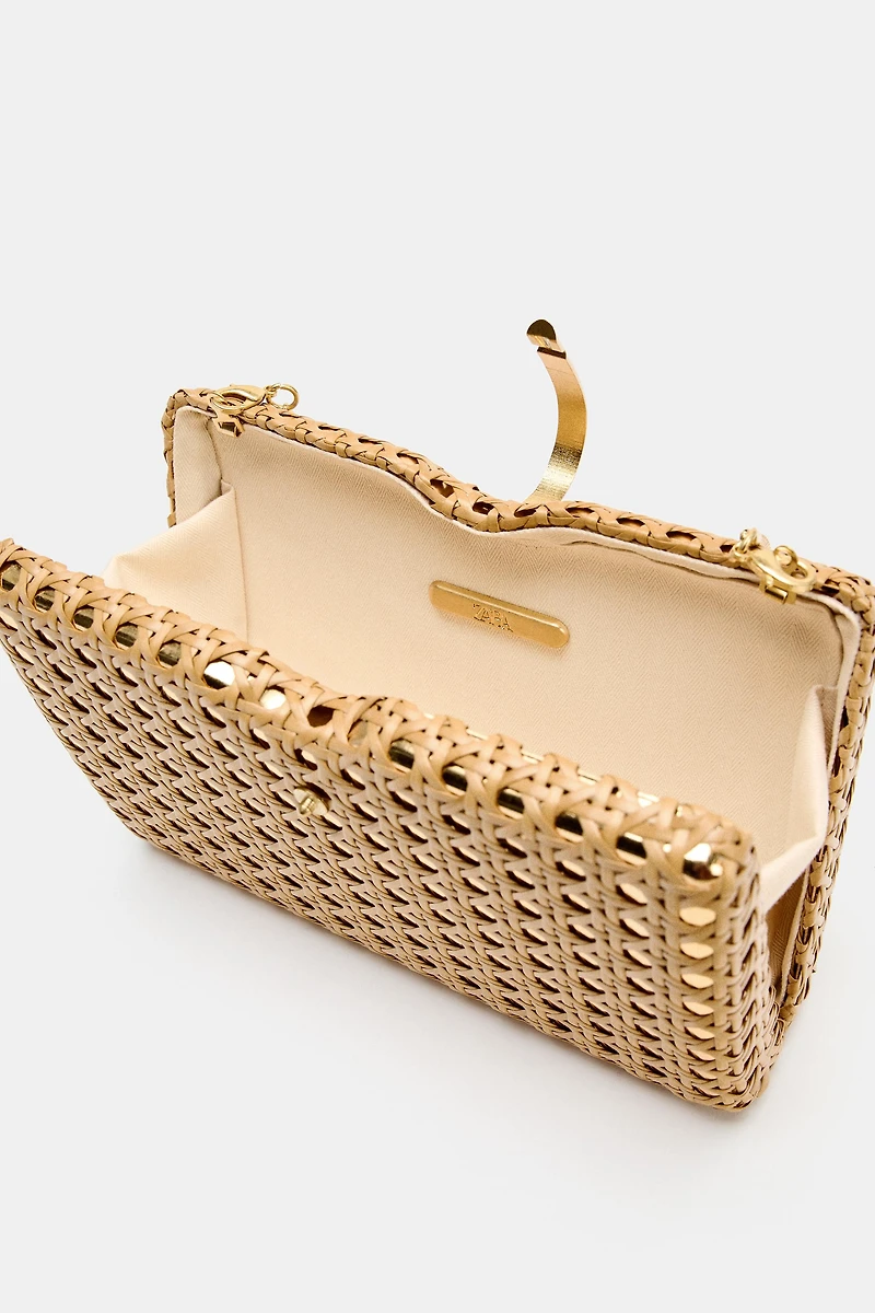 METALLIC RIGID BOX
