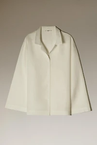 LINEN SHIRT