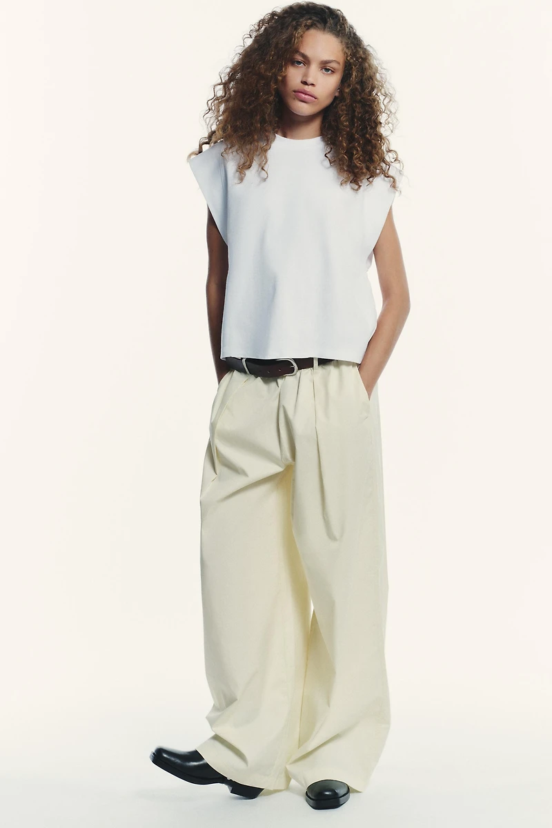 PALAZZO PANTS