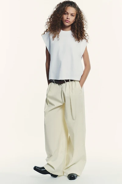 PALAZZO PANTS