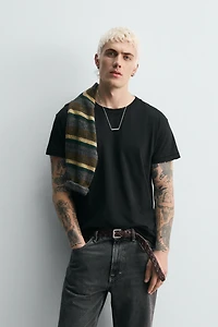IRREGULAR FINISH T-SHIRT