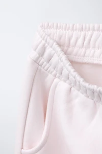 BASIC FLEECE JOGGING PANTS