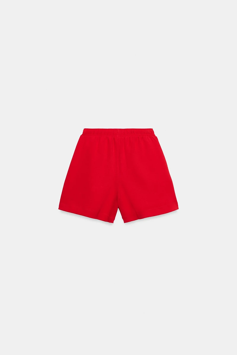 DRAWSTRING SHORTS