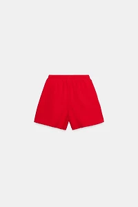 DRAWSTRING SHORTS
