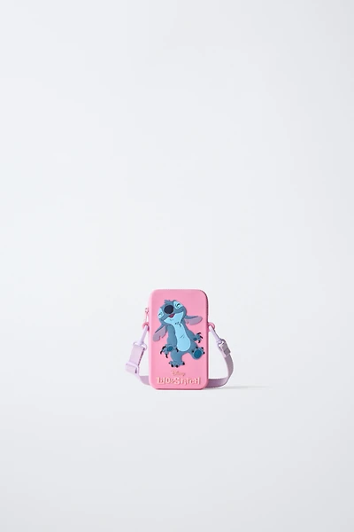 LILO & STITCH © DISNEY RUBBERIZED CELL PHONE HOLDER