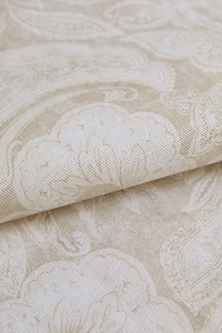 CHEMIN DE TABLE RÉSINE IMPRIMÉ PAISLEY
